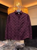 Premium Embossed Drop Shoulder Boxy Fit Shirt