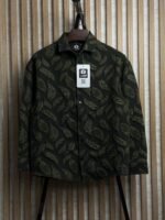 Premium Embossed Drop Shoulder Boxy Fit Shirt - Image 3